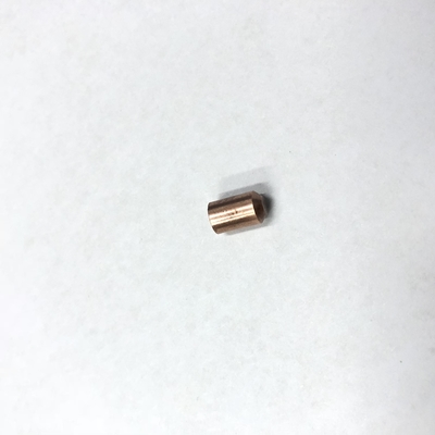 Cuadro de cobre sólido 1 del IEC 60695-11-4 del bloque de las piezas del equipo de prueba de la llama de KingPo