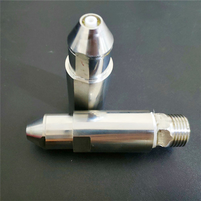Cuadro 1 boca de cerámica de CEN/TR 14920 de la prueba móvil del jet para la resistencia que echa en chorro de prueba de los tubos del dren y de alcantarilla