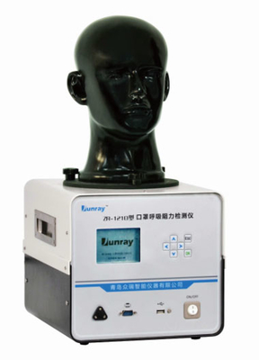 detector eléctrico de la resistencia del respirador del equipo de prueba de la seguridad 50Hz